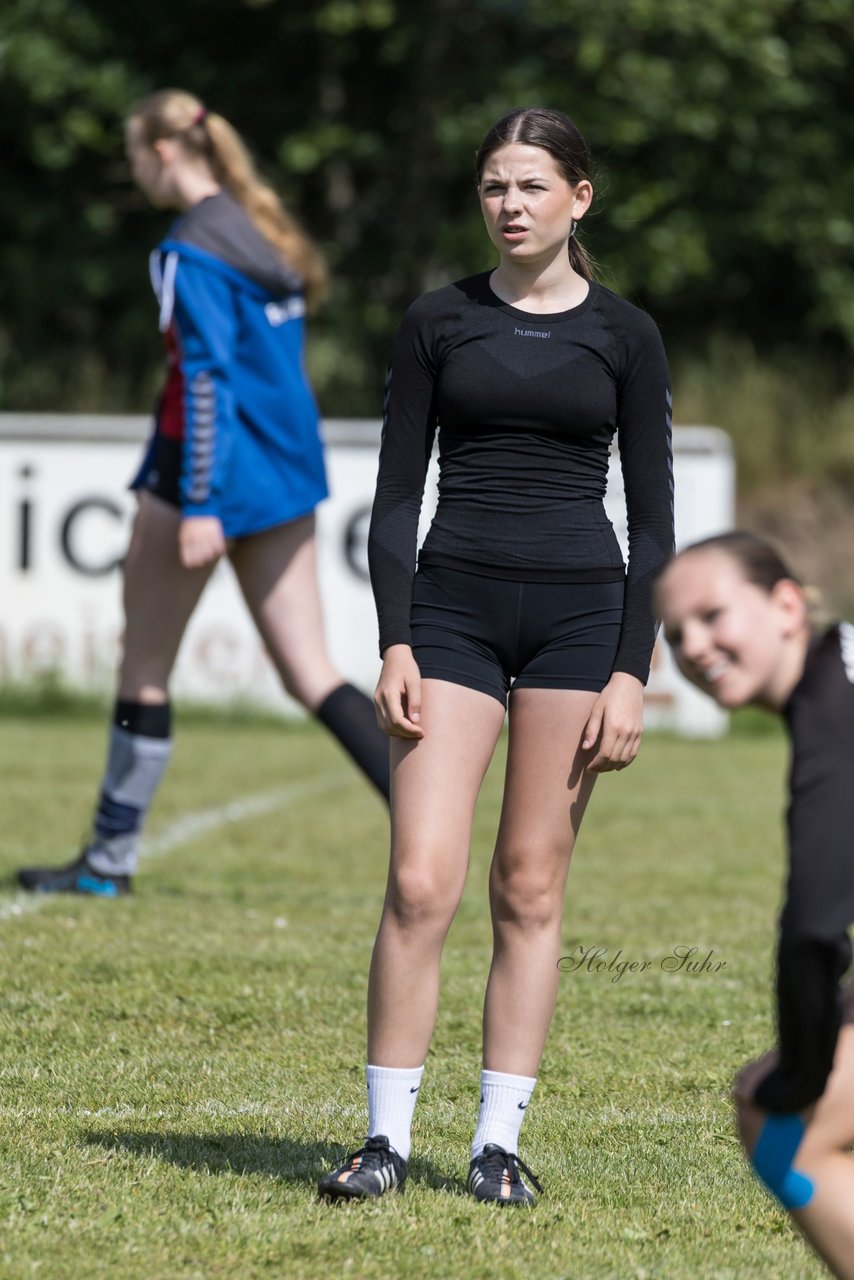 Bild 2 - wU16 TSV Breitenberg, TSV Wiemersdorf, ESV Schwerin, VfL Kellinghusen, TSV Wiemersdorf 2